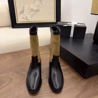 $132.00 USD Chanel Boots For Women #1348731