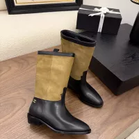 $132.00 USD Chanel Boots For Women #1348731