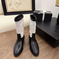 $132.00 USD Chanel Boots For Women #1348732