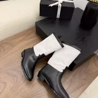 $132.00 USD Chanel Boots For Women #1348732