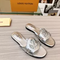 $85.00 USD Louis Vuitton Slippers For Women #1348733