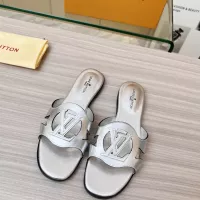 $85.00 USD Louis Vuitton Slippers For Women #1348733