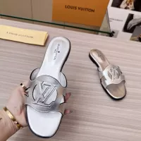 $85.00 USD Louis Vuitton Slippers For Women #1348733
