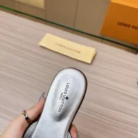 $85.00 USD Louis Vuitton Slippers For Women #1348733