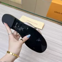 $85.00 USD Louis Vuitton Slippers For Women #1348733