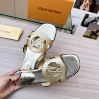 $85.00 USD Louis Vuitton Slippers For Women #1348734