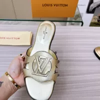 $85.00 USD Louis Vuitton Slippers For Women #1348734