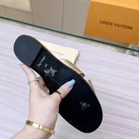 $85.00 USD Louis Vuitton Slippers For Women #1348734