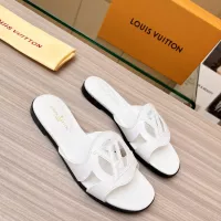$85.00 USD Louis Vuitton Slippers For Women #1348735