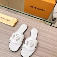 $85.00 USD Louis Vuitton Slippers For Women #1348735