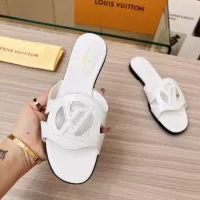 $85.00 USD Louis Vuitton Slippers For Women #1348735