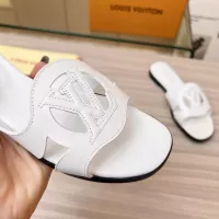 $85.00 USD Louis Vuitton Slippers For Women #1348735