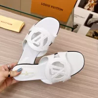 $85.00 USD Louis Vuitton Slippers For Women #1348735