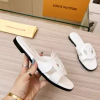 $85.00 USD Louis Vuitton Slippers For Women #1348735