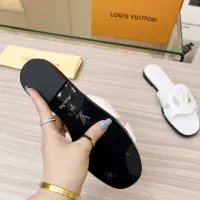 $85.00 USD Louis Vuitton Slippers For Women #1348735