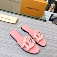 $85.00 USD Louis Vuitton Slippers For Women #1348736