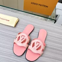 $85.00 USD Louis Vuitton Slippers For Women #1348736