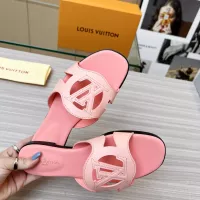 $85.00 USD Louis Vuitton Slippers For Women #1348736
