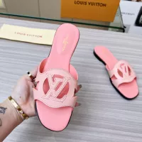 $85.00 USD Louis Vuitton Slippers For Women #1348736