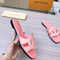 $85.00 USD Louis Vuitton Slippers For Women #1348736