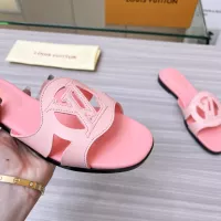 $85.00 USD Louis Vuitton Slippers For Women #1348736