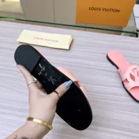 $85.00 USD Louis Vuitton Slippers For Women #1348736
