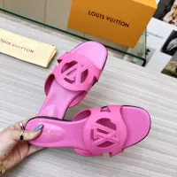 $85.00 USD Louis Vuitton Slippers For Women #1348737