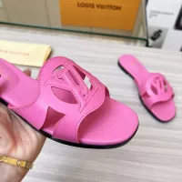$85.00 USD Louis Vuitton Slippers For Women #1348737