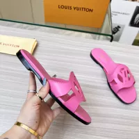$85.00 USD Louis Vuitton Slippers For Women #1348737