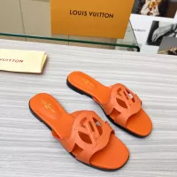 $85.00 USD Louis Vuitton Slippers For Women #1348738