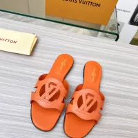 $85.00 USD Louis Vuitton Slippers For Women #1348738
