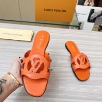 $85.00 USD Louis Vuitton Slippers For Women #1348738