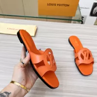 $85.00 USD Louis Vuitton Slippers For Women #1348738