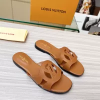 $85.00 USD Louis Vuitton Slippers For Women #1348739