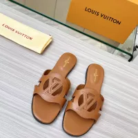 $85.00 USD Louis Vuitton Slippers For Women #1348739