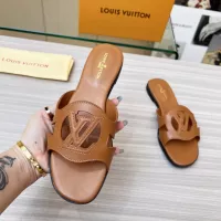 $85.00 USD Louis Vuitton Slippers For Women #1348739