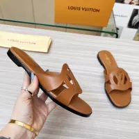 $85.00 USD Louis Vuitton Slippers For Women #1348739