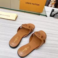 $85.00 USD Louis Vuitton Slippers For Women #1348739