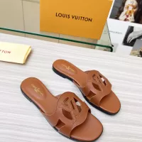 $85.00 USD Louis Vuitton Slippers For Women #1348740