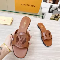 $85.00 USD Louis Vuitton Slippers For Women #1348740
