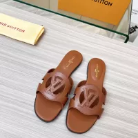 $85.00 USD Louis Vuitton Slippers For Women #1348740