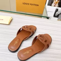 $85.00 USD Louis Vuitton Slippers For Women #1348740