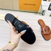 $85.00 USD Louis Vuitton Slippers For Women #1348740
