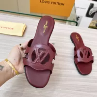 $85.00 USD Louis Vuitton Slippers For Women #1348741