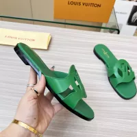 $85.00 USD Louis Vuitton Slippers For Women #1348742