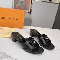 $85.00 USD Louis Vuitton Slippers For Women #1348760
