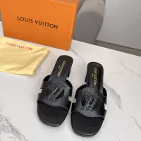 $85.00 USD Louis Vuitton Slippers For Women #1348760