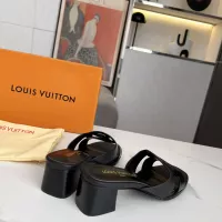 $85.00 USD Louis Vuitton Slippers For Women #1348760