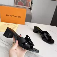 $85.00 USD Louis Vuitton Slippers For Women #1348760