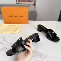 $85.00 USD Louis Vuitton Slippers For Women #1348760